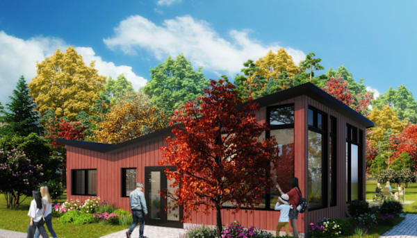 Residences at Lawrence Hill property